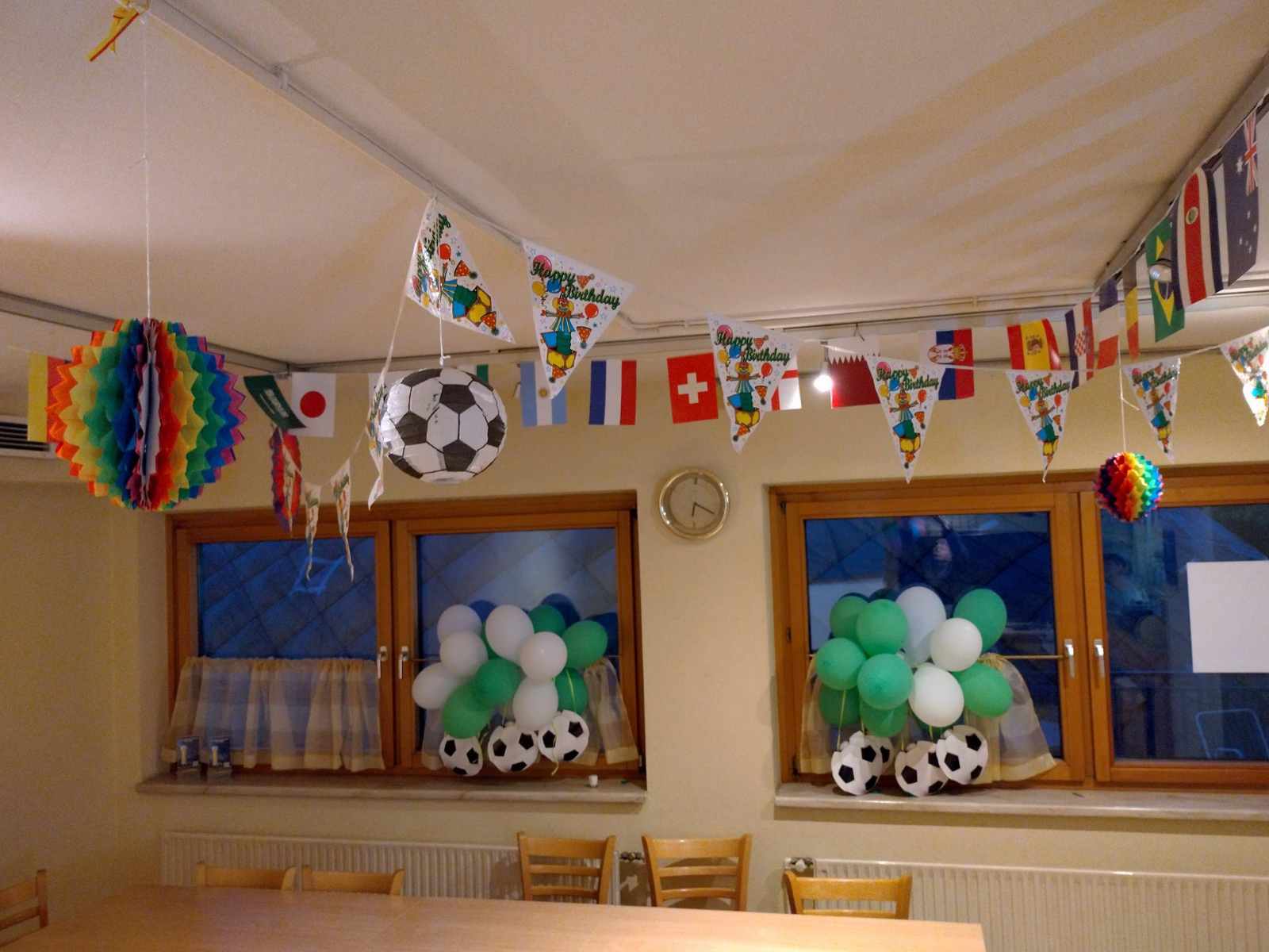 Kids Birthday Party Vienna 1200