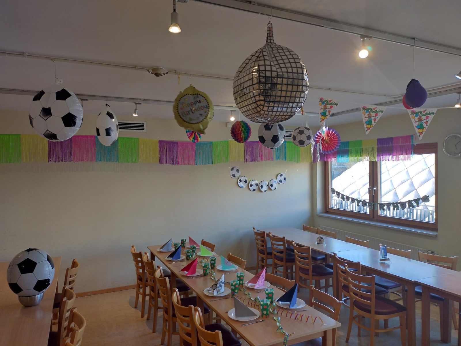 Kids' Birthdayparty Vienna 1200